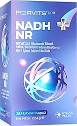 Forvits Lab NADH NR 30 Kapsül