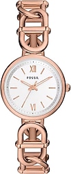 Fossil Carlie FES5273 Rose Gold Kadın Kol Saati