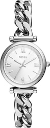 Fossil Carlie FES5331 Gümüş Kadın Kol Saati
