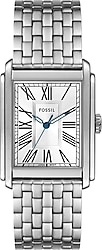 Fossil Carraway FFS60 Çelik Kordon Erkek Kol Saati