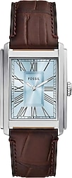 Fossil Carraway FFS6110 Kahverengi-Mavi Erkek Kol Saati