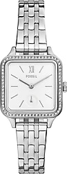 Fossil Colleen FBQ3981 Gümüş Kadın Kol Saati