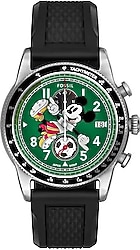 Fossil Disney Limited Edition Mickey Mouse Soccer FLE1203 Erkek Kol Saati