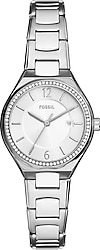 Fossil Eevie FBQ395 Çelik Kordon Kadın Kol Saati