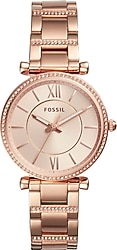 Fossil Carlie ES4301 Kadın Kol Saati