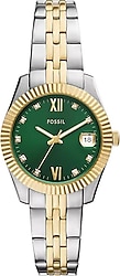 Fossil Scarlette FES5388 Altın Yeşil Kadın Kol Saati