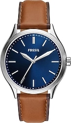 Fossil Fenmore FBQ28 Deri Kordon Erkek Kol Saati