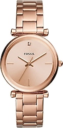 Fossil Carlie ES4441 Kadın Kol Saati
