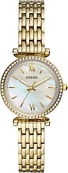 Fossil Carlie ES4735 Kadın Kol Saati