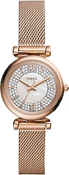 Fossil Carlie Mini FES4836 Kadın Kol Saati