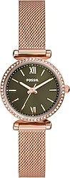 Fossil Carlie Mini ES4957 Kadın Kol Saati