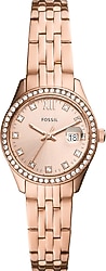 Fossil Micro Scarlette ES5038 Kadın Kol Saati
