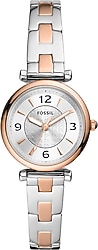 Fossil Carlie FES5201 Kadın Kol Saati