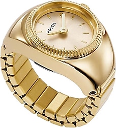 Fossil FES5246 Altın Yüzük Saat