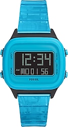 Fossil Retro Digital FS5676 Kol Saati