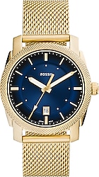 Fossil Machine FS5794 Erkek Kol Saati