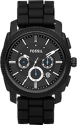 Fossil Machine FS4487 Erkek Kol Saati