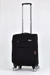 Fossil FSL023 Ultra Light Kumaş Kabin Boy Valiz
