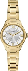 Fossil Gilmore FES5421 Çelik Kordon Altın Kadın Kol Saati