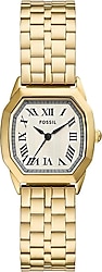 Fossil Harlow FES5361 Çelik Kordon Altın Kadın Kol Saati