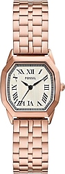 Fossil Harlow FES5386 Çelik Kordon Rose Gold Kadın Kol Saati