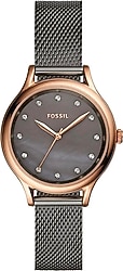 Fossil Laney FBQ3393 Siyah Kadın Kol Saati