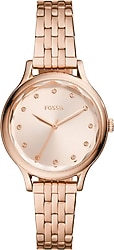 Fossil Laney FBQ3862 Rose Gold Kadın Kol Saati