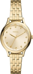 Fossil Laney FBQ3863 Altın Kadın Kol Saati