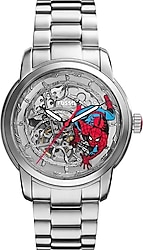 Fossil Marvel Limited Edition Spider-Man FLE1197SET Erkek Kol Saati