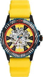 Fossil Marvel Limited Edition Wolverine FLE1195SET Erkek Kol Saati