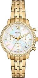Fossil Neutra FES5358 Altın Kadın Kol Saati