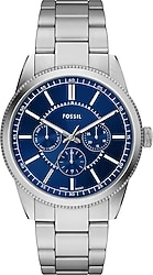 Fossil Pearson FFS613 Çelik Kordon Erkek Kol Saati