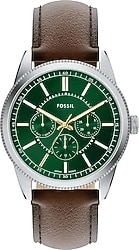 Fossil Pearson FFS613 Deri Kordon Erkek Kol Saati
