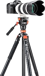 Fotopro AK-68 Video Tripodu