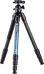 Fotopro P-6 127.4 cm Karbon Fiber Profesyonel Tripod