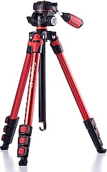 Fotopro S3 144 cm Alüminyum Tripod