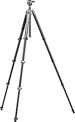 Fotopro X-AIRFLY 160 cm Gri Karbon Fiber Tripod
