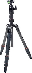 Fotopro X-Go 144.3 cm Karbon Fiber Profesyonel Tripod