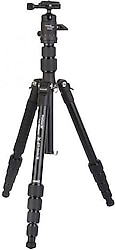Fotopro X-Go Gecko E 144.3 cm Alüminyum Profesyonel Tripod