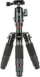 Fotopro X-Go Mini 46.5 cm Karbon Fiber Masaüstü Tripod