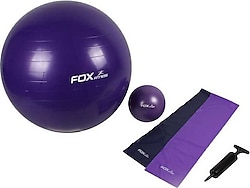 Fox Fitness Anti Selülit Pilates Seti