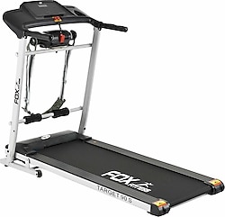 Fox Fitness Target 90S Masajlı Katlanabilir Koşu Bandı
