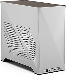 Fractal Design Torrent Nano FD-C-TOR1N-05 RGB Fanlı Beyaz Mini ITX