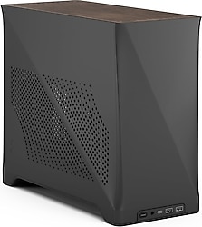 Fractal Design Era 2 FD-C-ERA2N-02 Fanlı Gri Mini ITX Bilgisayar Kasası