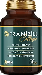 Franizill Kolajen 30 Tablet