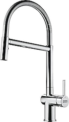 Franke Active Plus Semi Pro Krom Mutfak Bataryası