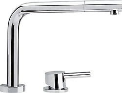 Franke Active Window Doccia Mutfak Bataryası