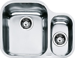 Franke Amx 160 Baccini Inox Tezgah Altı Eviye