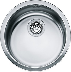 Franke Baccini RBX 110-38 Paslanmaz Çelik Eviye