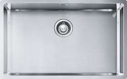 Franke BXX 210/110-68 Box Tezgah Altı Çelik Eviye